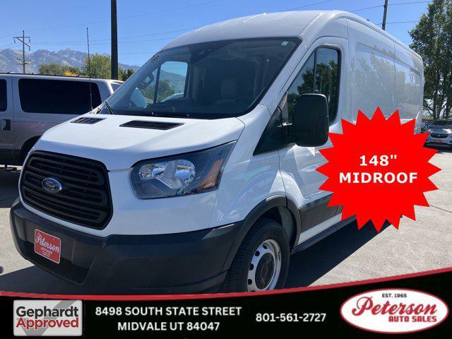 2019 Ford Transit-250