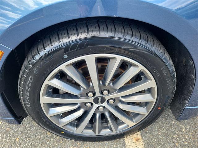 Photo of 2019 Diamond Lincoln MKZ