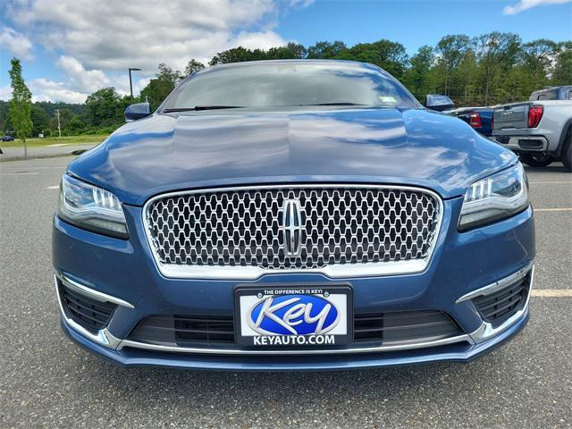 Photo of 2019 Diamond Lincoln MKZ
