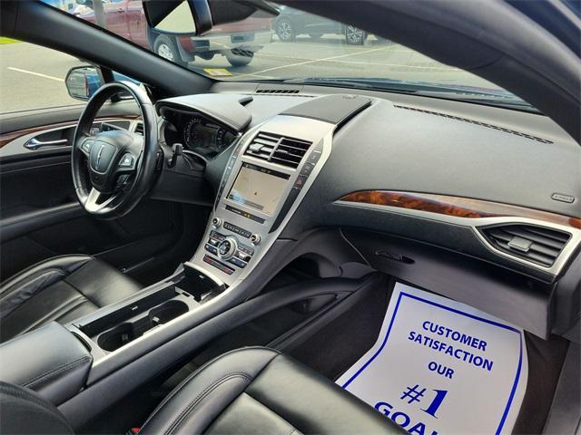 Photo of 2019 Diamond Lincoln MKZ