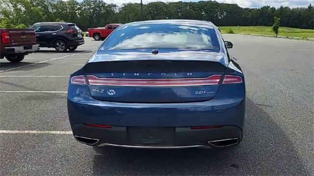 Photo of 2019 Diamond Lincoln MKZ
