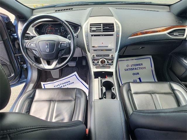 Photo of 2019 Diamond Lincoln MKZ