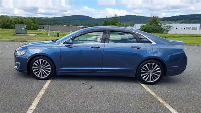 Photo of 2019 Diamond Lincoln MKZ