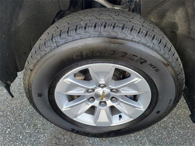 Photo of 2025 Summit White Chevrolet Silverado 1500
