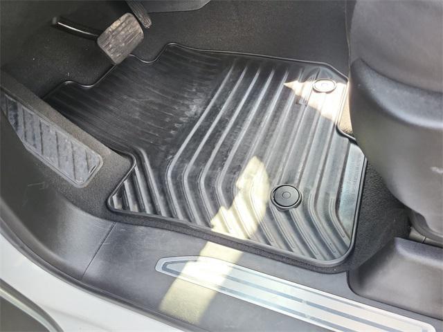 Photo of 2025 Summit White Chevrolet Silverado 1500