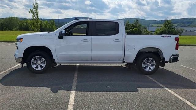Photo of 2025 Summit White Chevrolet Silverado 1500