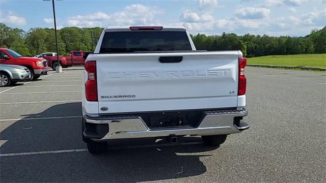 Photo of 2025 Summit White Chevrolet Silverado 1500