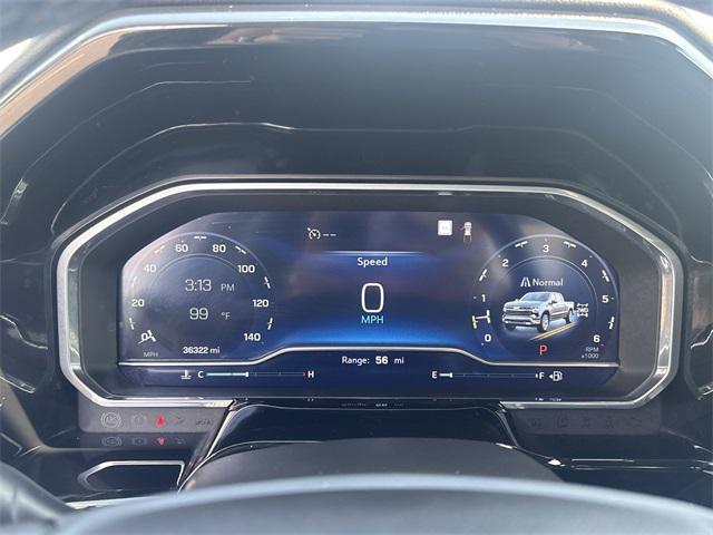 Photo of 2022 Black Chevrolet Silverado 1500