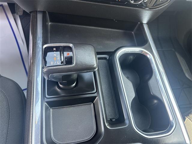 Photo of 2022 Black Chevrolet Silverado 1500
