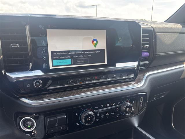 Photo of 2022 Black Chevrolet Silverado 1500