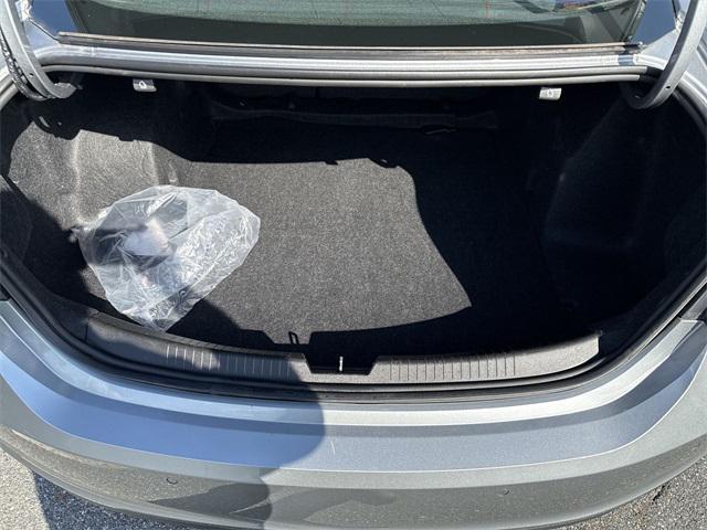 Photo of 2024 Sterling Gray Metallic Chevrolet Malibu