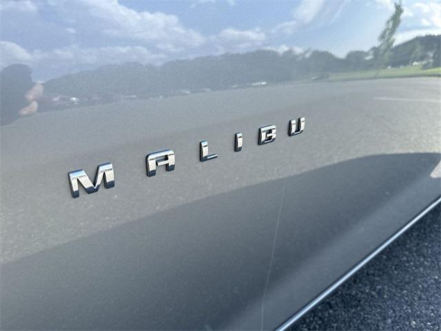 Photo of 2024 Sterling Gray Metallic Chevrolet Malibu