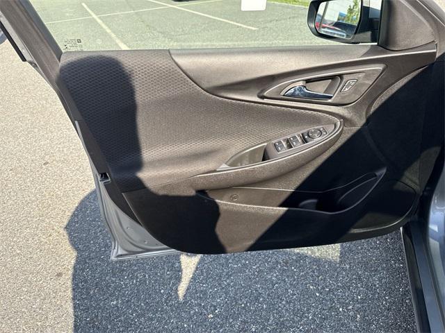 Photo of 2024 Sterling Gray Metallic Chevrolet Malibu
