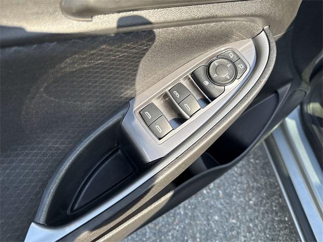 Photo of 2024 Sterling Gray Metallic Chevrolet Malibu