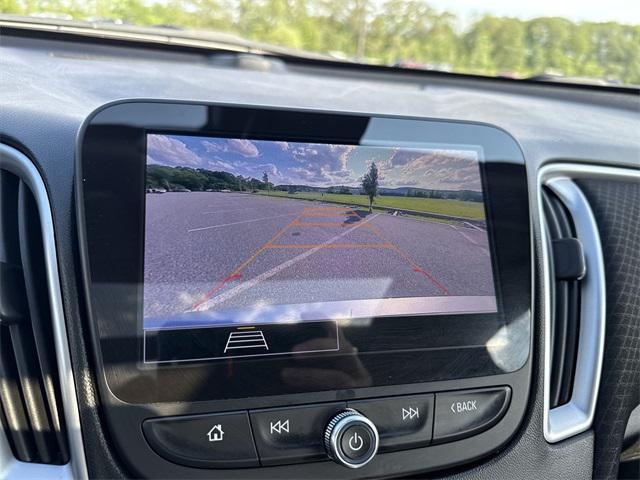 Photo of 2024 Sterling Gray Metallic Chevrolet Malibu