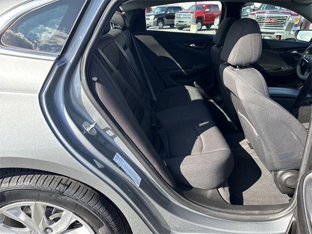 Photo of 2024 Sterling Gray Metallic Chevrolet Malibu