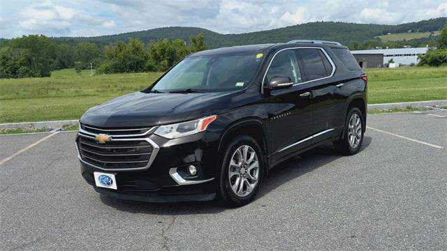 Photo of 2020 Mosaic Black Metallic Chevrolet Traverse