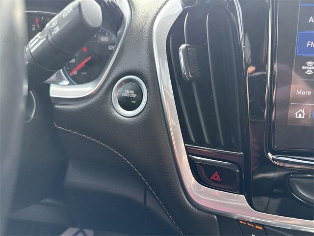 Photo of 2020 Mosaic Black Metallic Chevrolet Traverse
