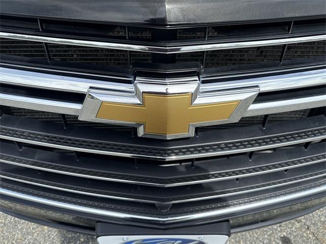 Photo of 2020 Mosaic Black Metallic Chevrolet Traverse