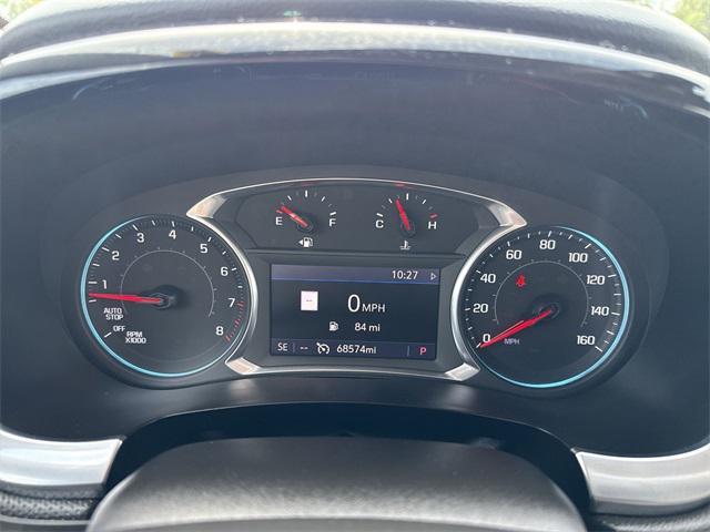 Photo of 2020 Mosaic Black Metallic Chevrolet Traverse