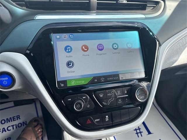 Photo of 2018 Cajun Red Tintcoat Chevrolet Bolt EV