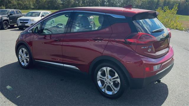 Photo of 2018 Cajun Red Tintcoat Chevrolet Bolt EV