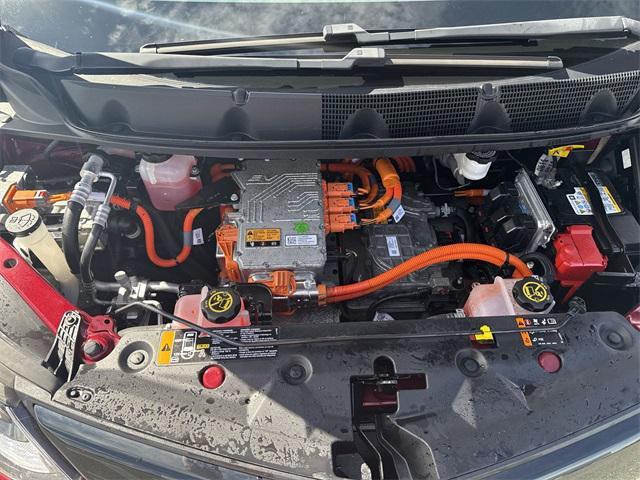 Photo of 2018 Cajun Red Tintcoat Chevrolet Bolt EV