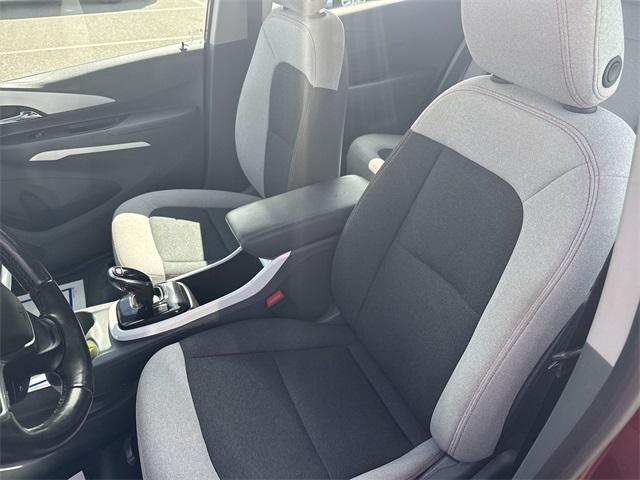 Photo of 2018 Cajun Red Tintcoat Chevrolet Bolt EV