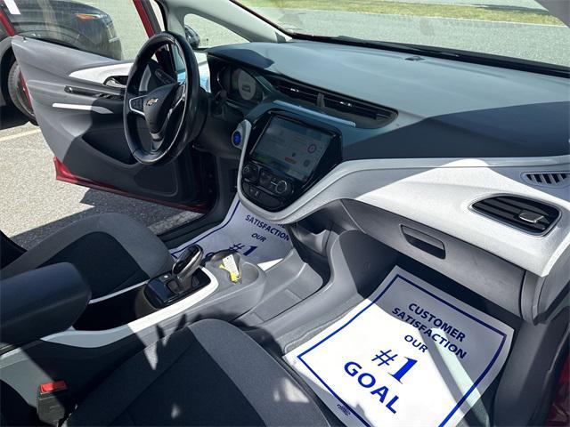 Photo of 2018 Cajun Red Tintcoat Chevrolet Bolt EV