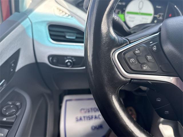 Photo of 2018 Cajun Red Tintcoat Chevrolet Bolt EV