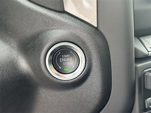 Photo of 2025 Summit White Chevrolet Silverado 2500