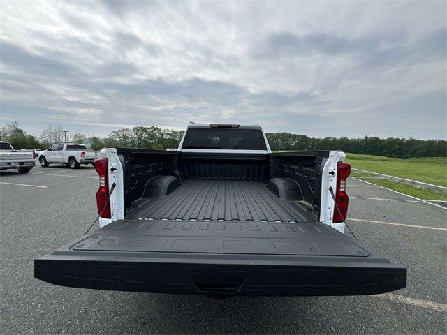 Photo of 2025 Summit White Chevrolet Silverado 2500
