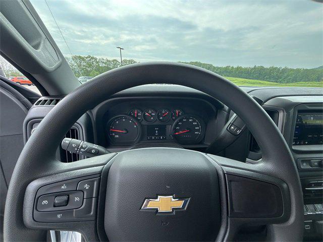 Photo of 2025 Summit White Chevrolet Silverado 2500
