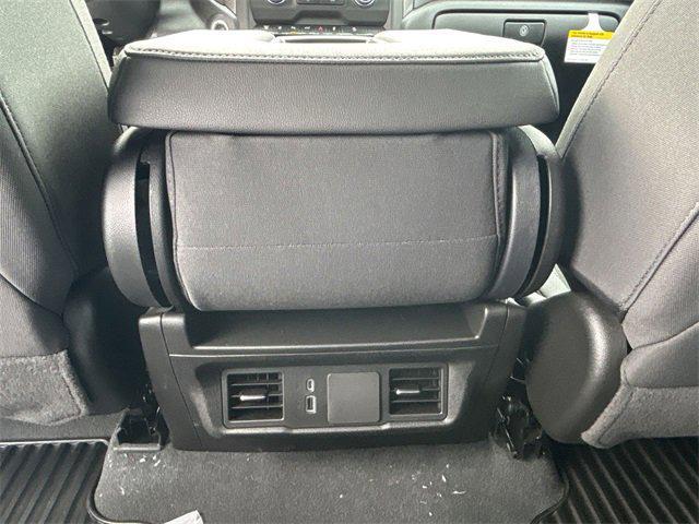 Photo of 2025 Summit White Chevrolet Silverado 2500