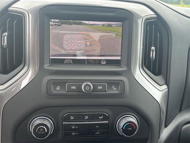 Photo of 2025 Summit White Chevrolet Silverado 2500