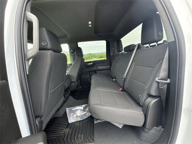 Photo of 2025 Summit White Chevrolet Silverado 2500