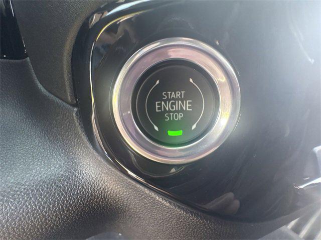 Photo of 2026 Riptide Blue Metallic Chevrolet Silverado 1500