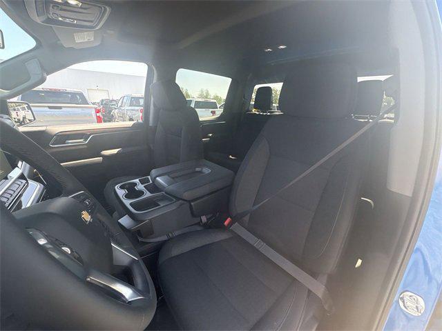 Photo of 2026 Riptide Blue Metallic Chevrolet Silverado 1500