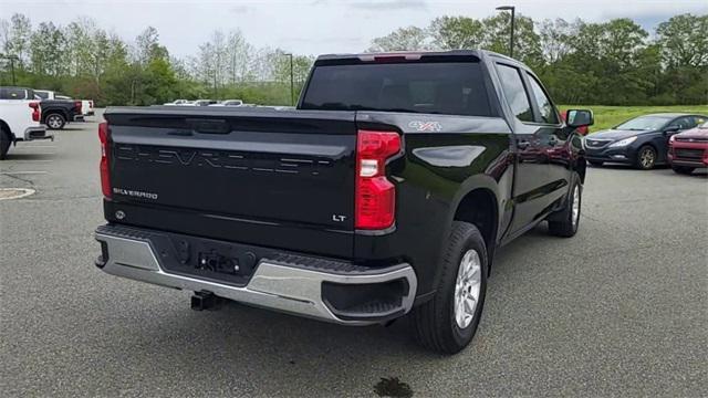 Photo of 2025 Black Chevrolet Silverado 1500