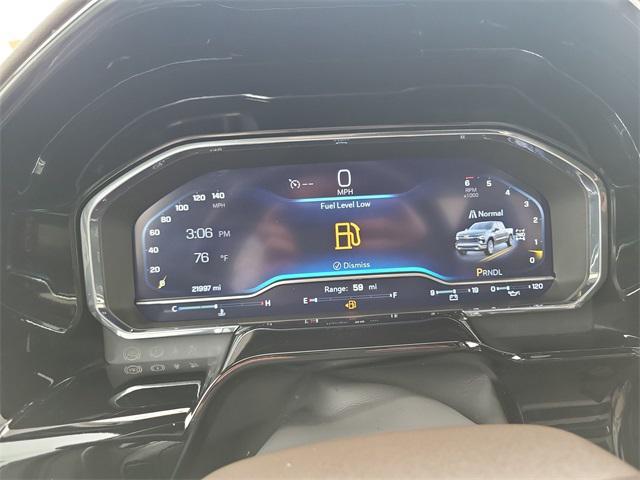 Photo of 2025 Black Chevrolet Silverado 1500
