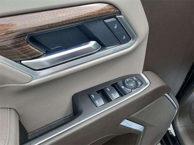 Photo of 2025 Black Chevrolet Silverado 1500