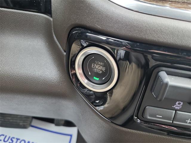 Photo of 2025 Black Chevrolet Silverado 1500
