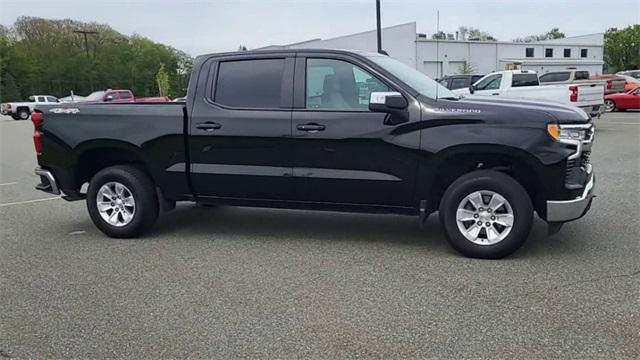 Photo of 2025 Black Chevrolet Silverado 1500