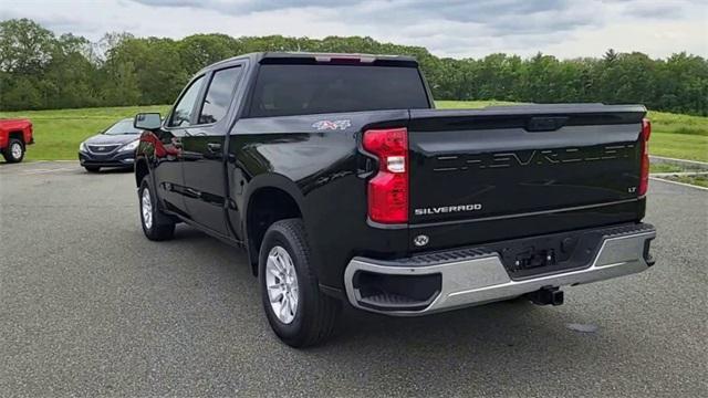 Photo of 2025 Black Chevrolet Silverado 1500