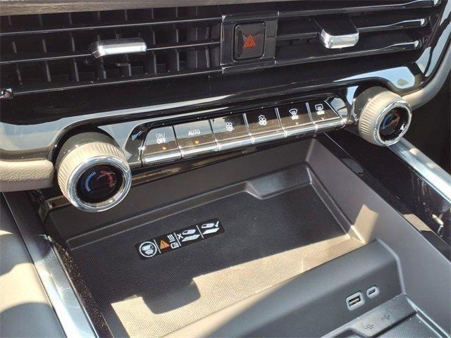 Photo of 2025 Black Chevrolet Tahoe