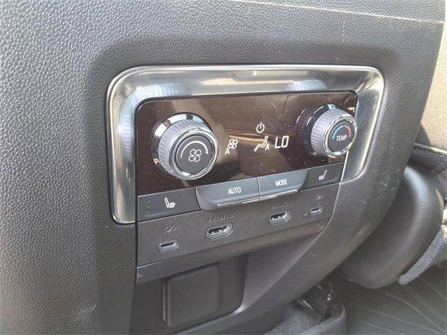 Photo of 2025 Black Chevrolet Tahoe