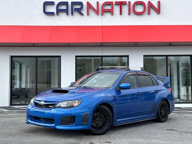 2013 Subaru Impreza Wrx