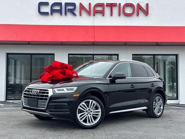 2018 Audi Q5