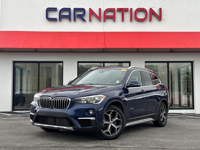 2018 BMW X1