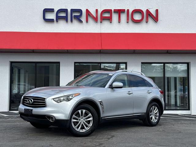 2013 Infiniti FX37